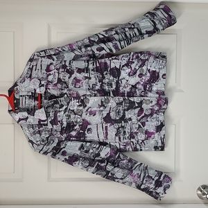 Chico's linen jacket